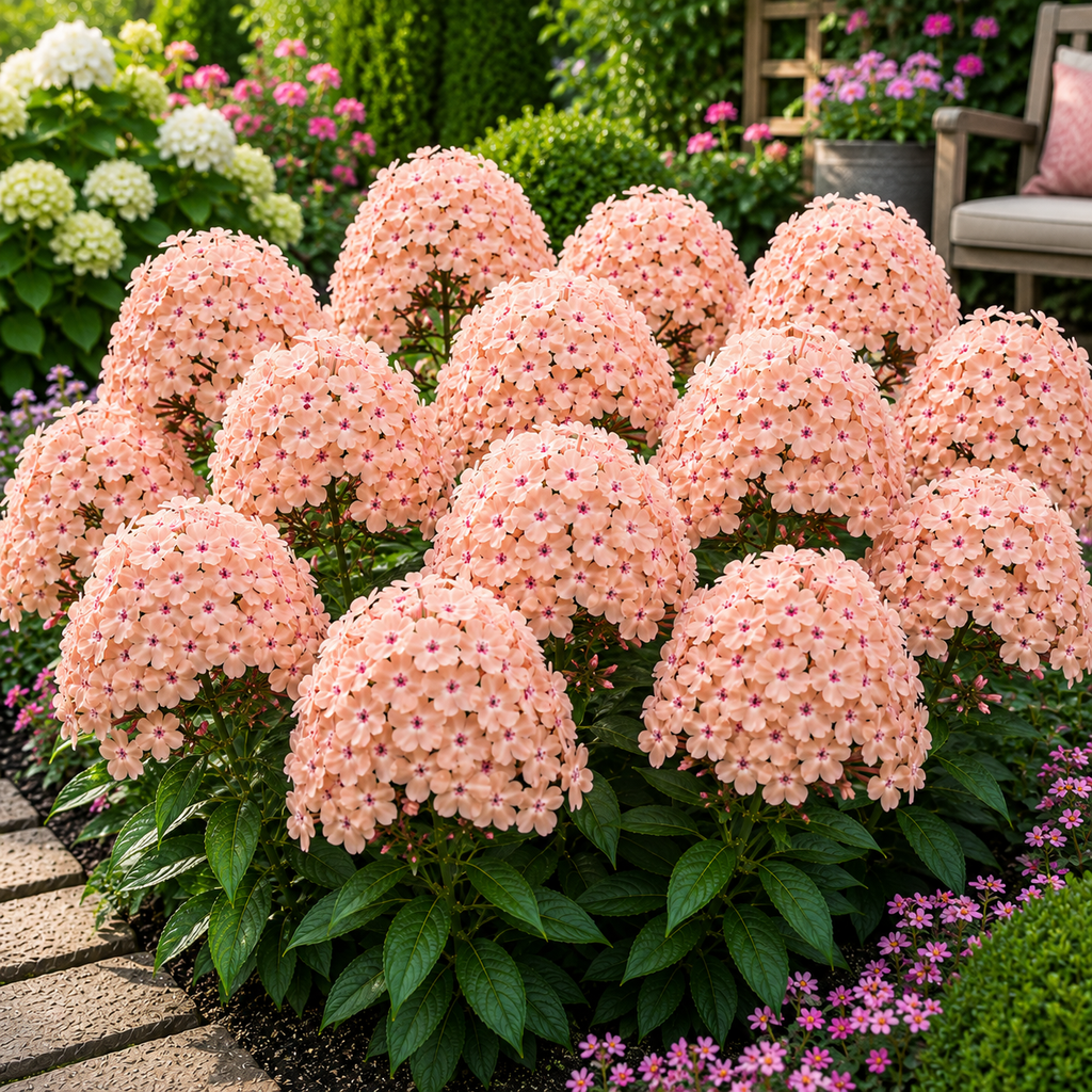 Phlox Nude Petal-2 bucati