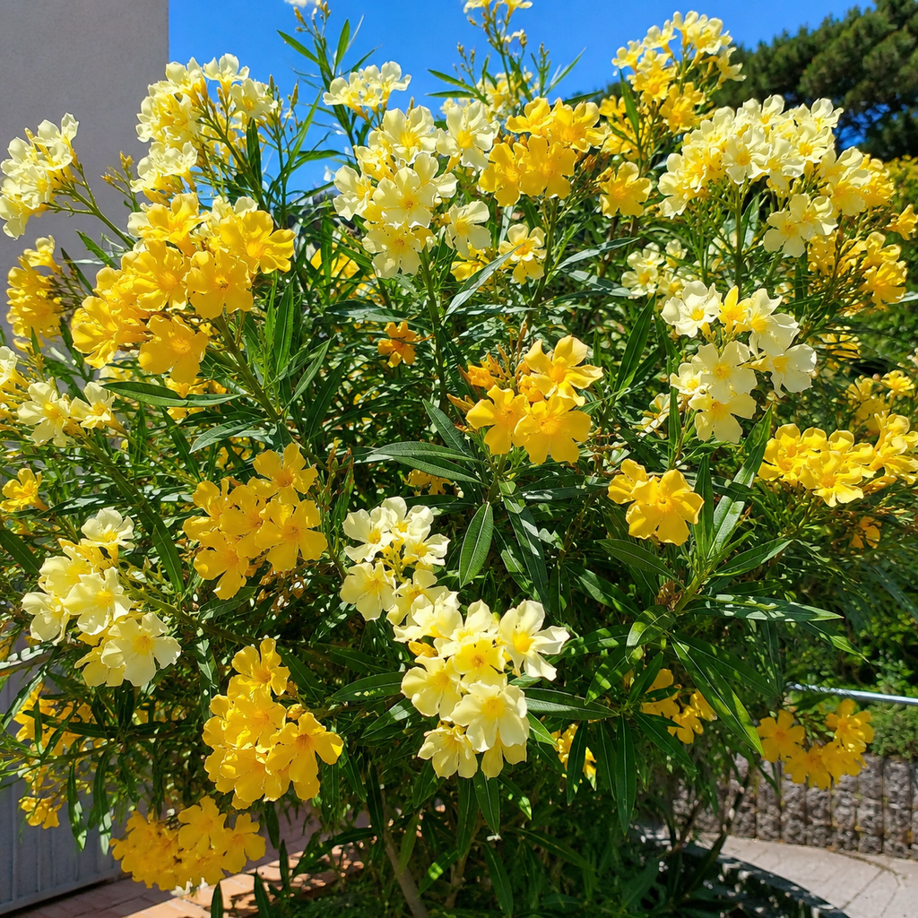 Leandru Lemon Velvet