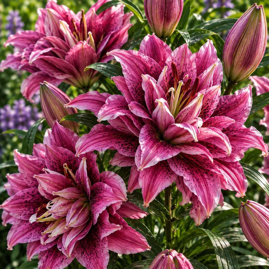 Bulbi de Crini Purple Dream 2 buc