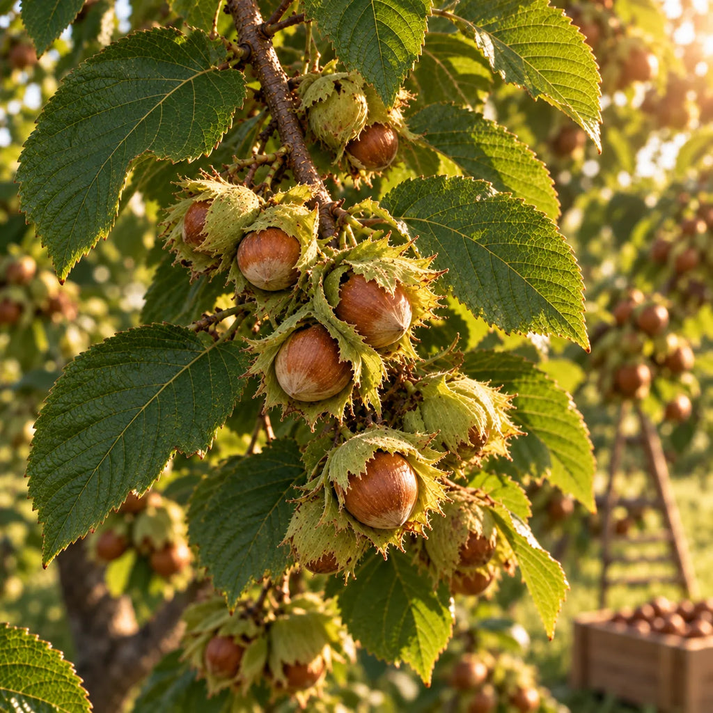 Alun Corylus Avellana