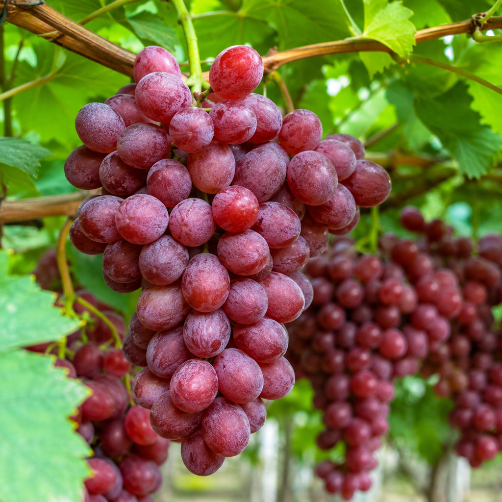 Butaș viță de vie Ruby Seedless