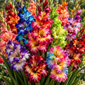Gladiole Mix