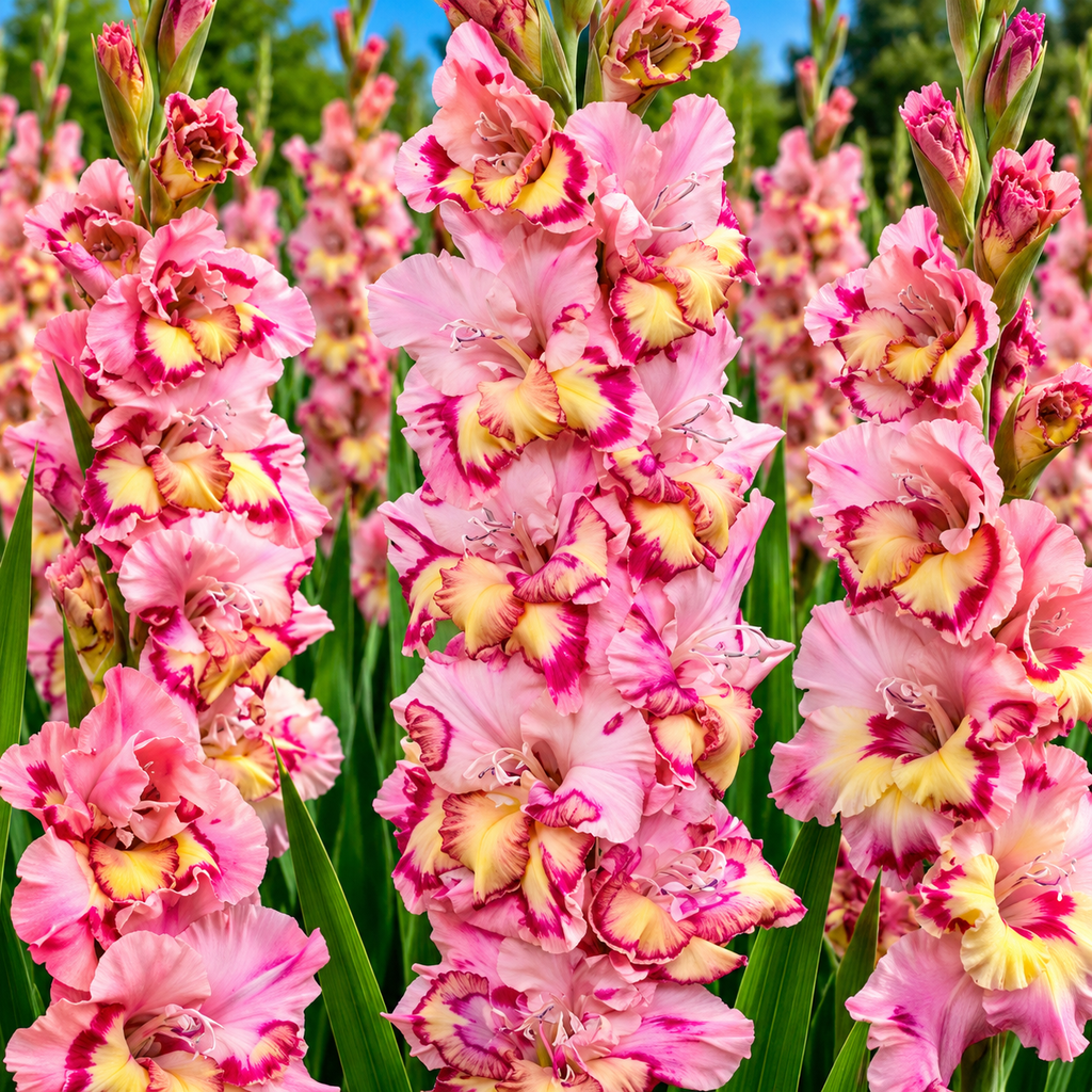 Bulbi Gladiole - Quepo - 5 buc