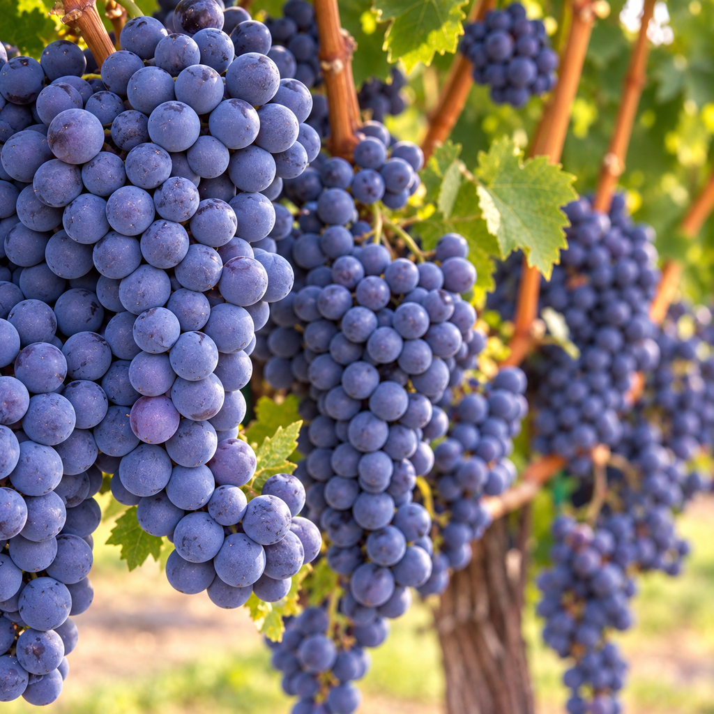 Butaș viță de vie Merlot