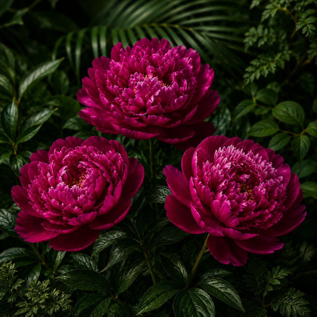 Bulb de Bujori Peter Brand