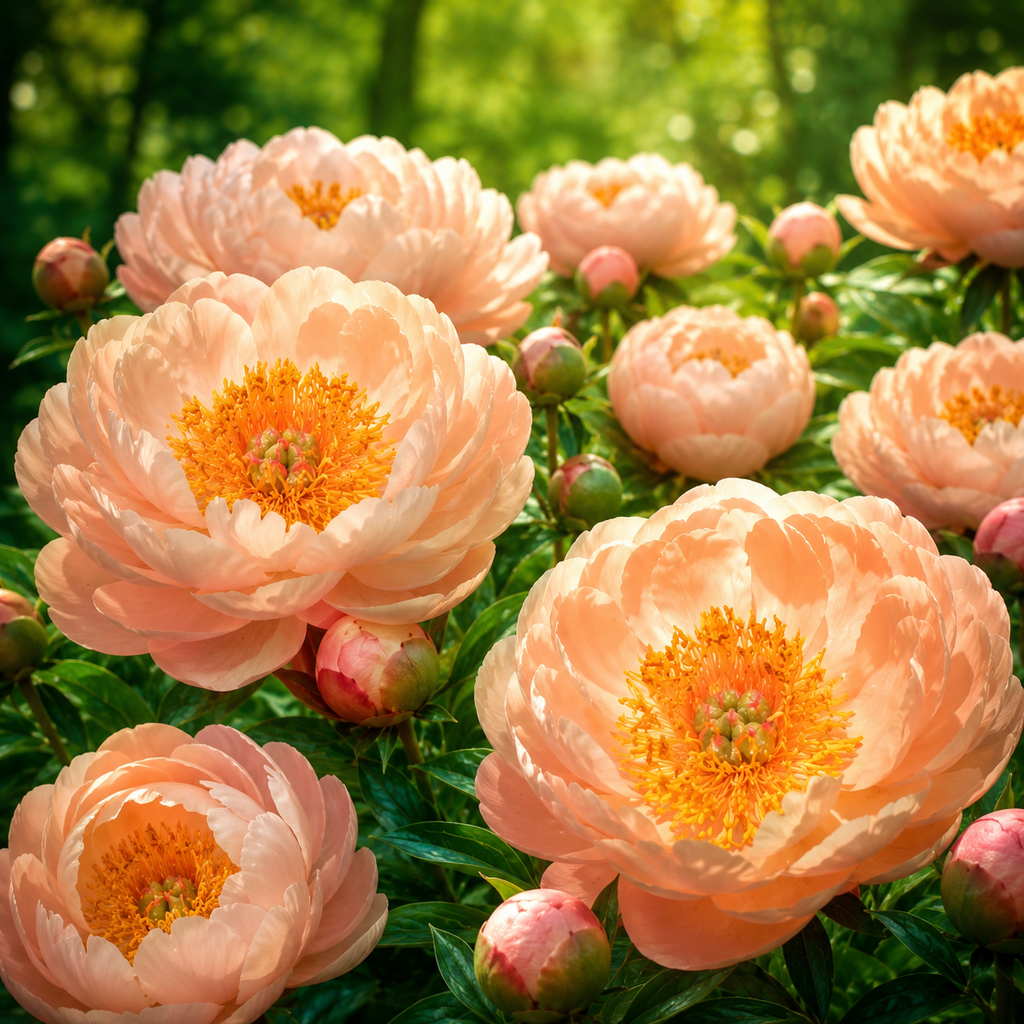 Bulb de Bujori King's Day