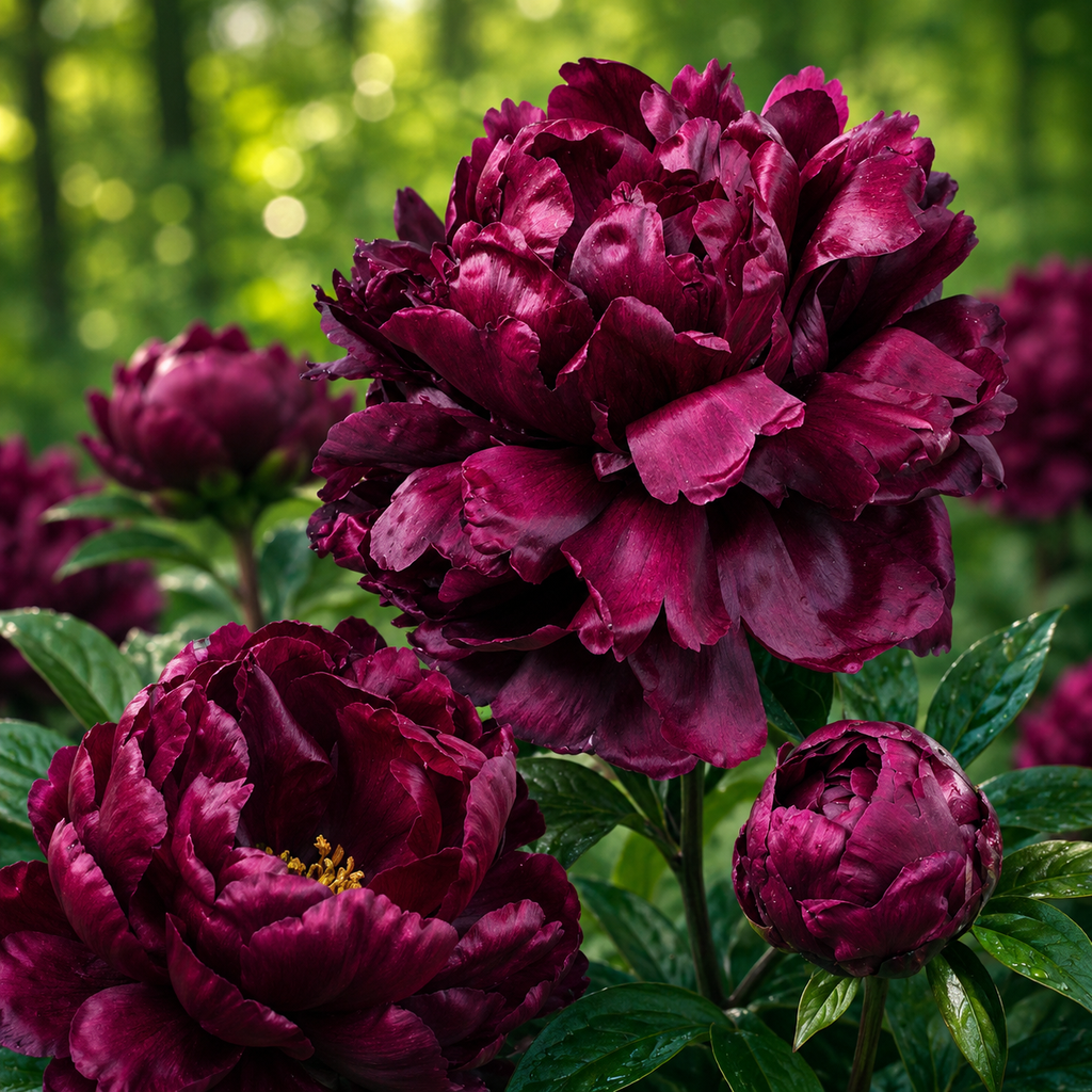 Bulb de Bujori Francoise Ortegat