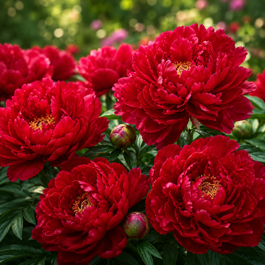 Bulb de Bujori Blaze