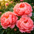 Bulb de Bujori Coral Charm