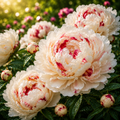 Bulb de Bujori Festiva Maxima