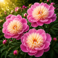Bulb de Bujori Bowl of Beauty