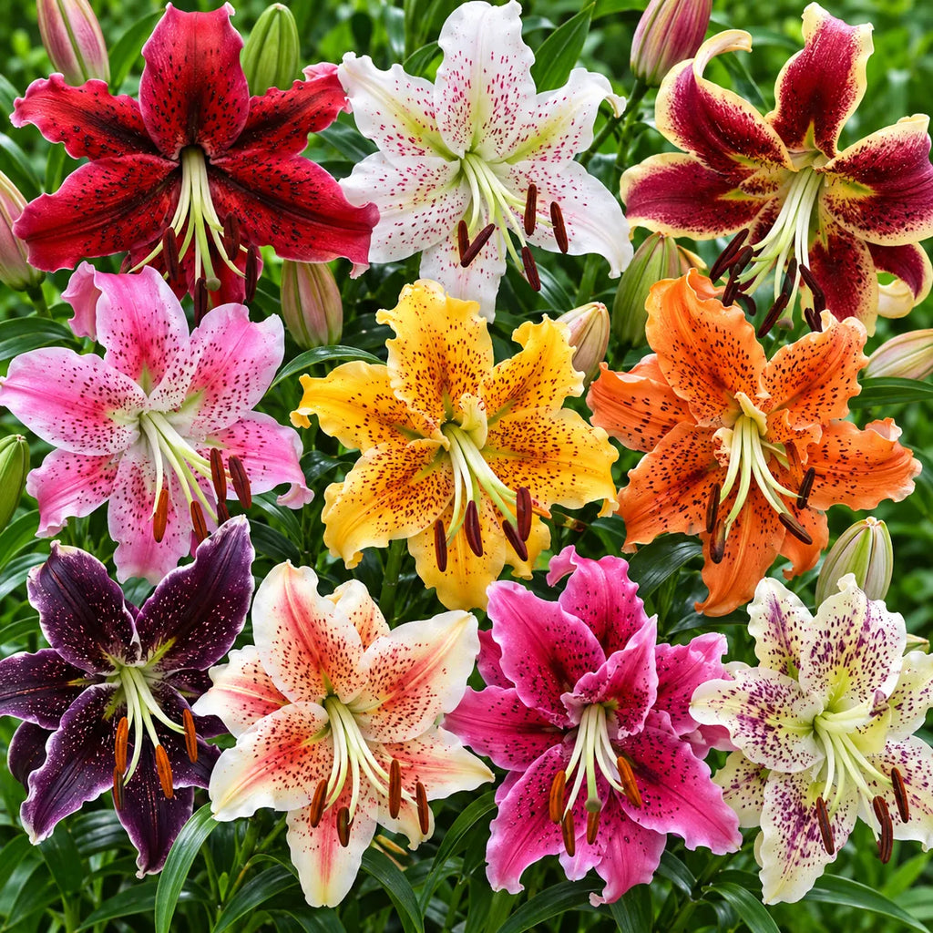 Bulbi de Crini Multiflorali Mix