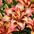 Bulbi de Crini Tribal Dance