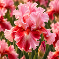 Bulbi Iris Germanica - Beverly Sills