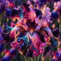 Bulbi Iris Germanica - Cleopatra
