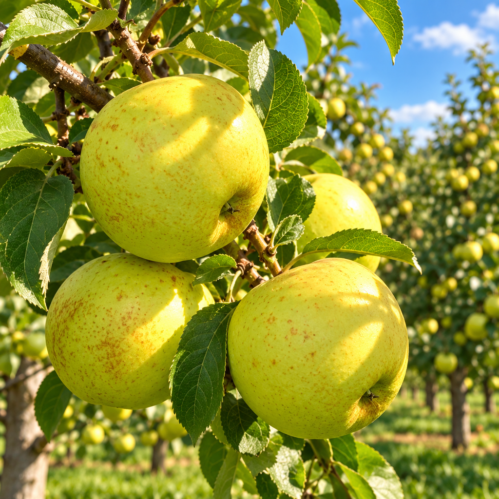 Măr - Golden Delicious