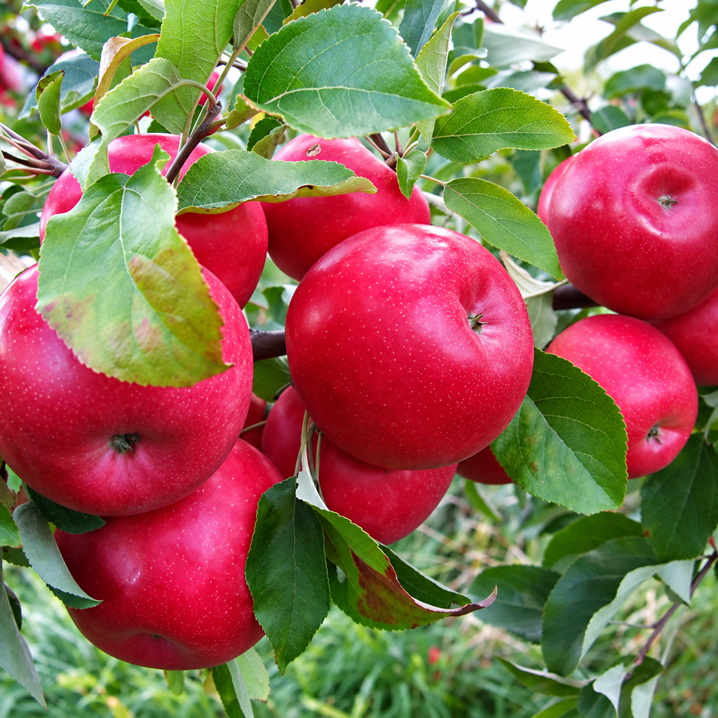 Măr - Idared