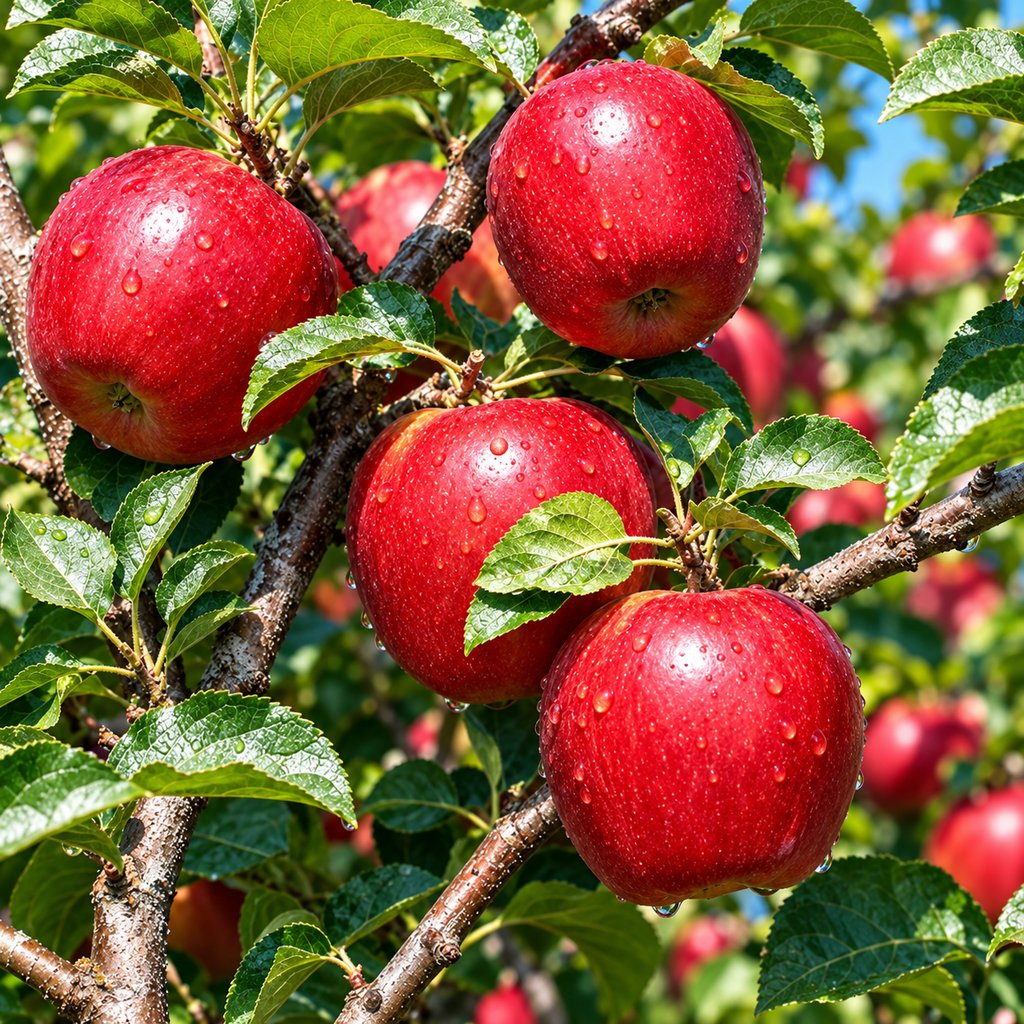 Măr - Red Delicious