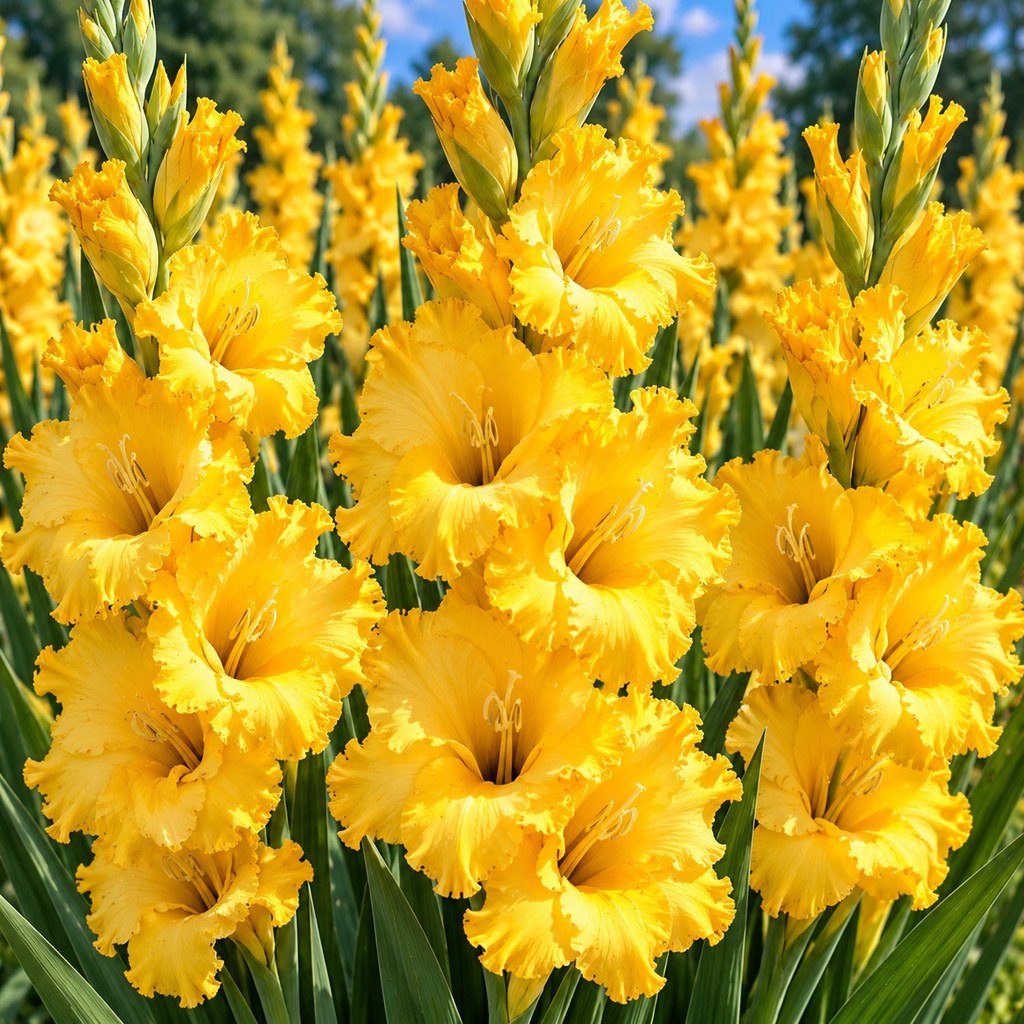 Bulbi Gladiole - Charisma - 5 buc