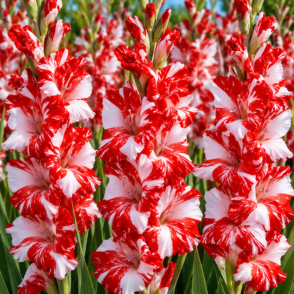 Bulbi Gladiole - Zizanie - 5 buc