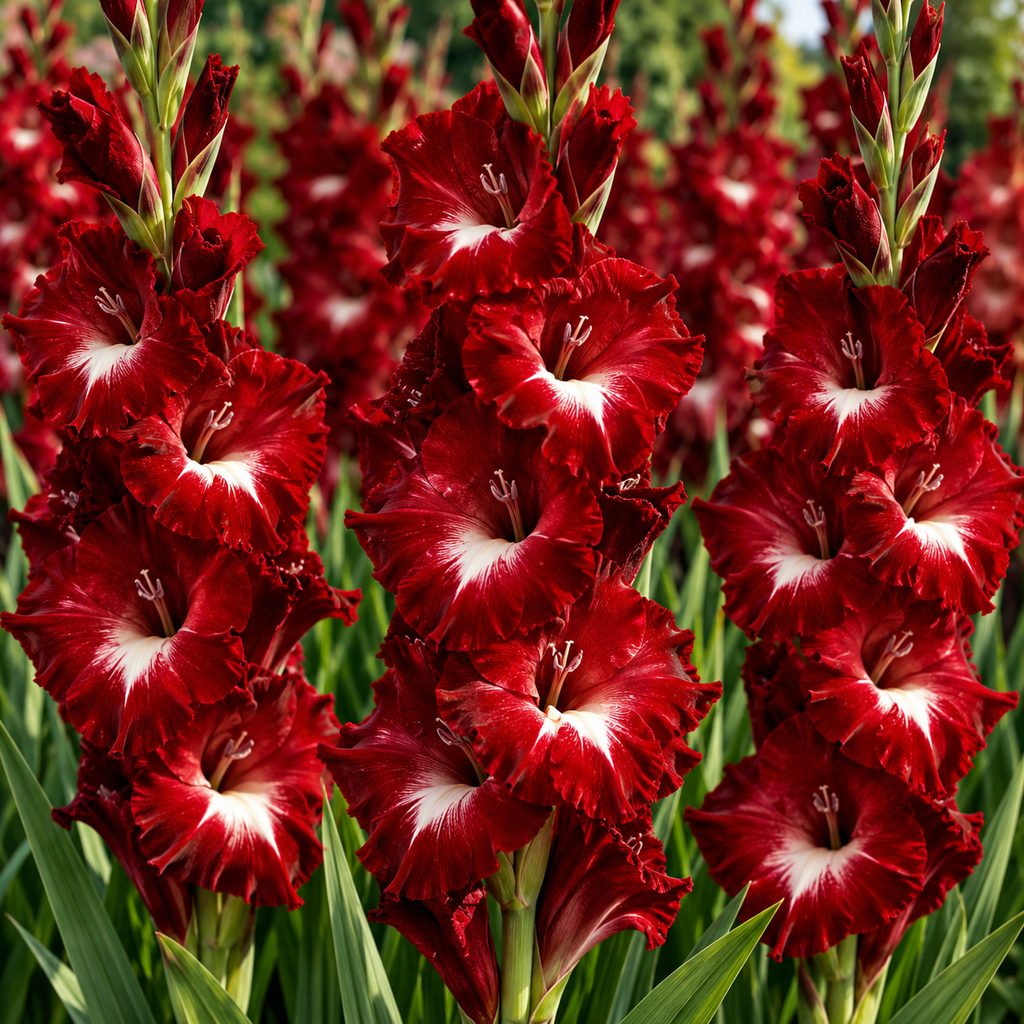 Bulbi Gladiole - Traderhorn - 5 buc