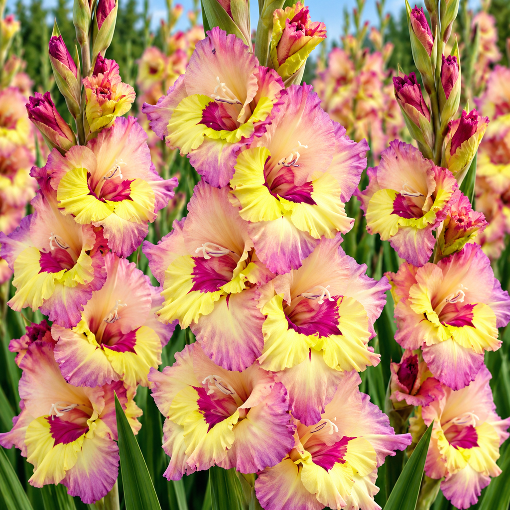 Bulbi Gladiole - Sapporo - 5 buc
