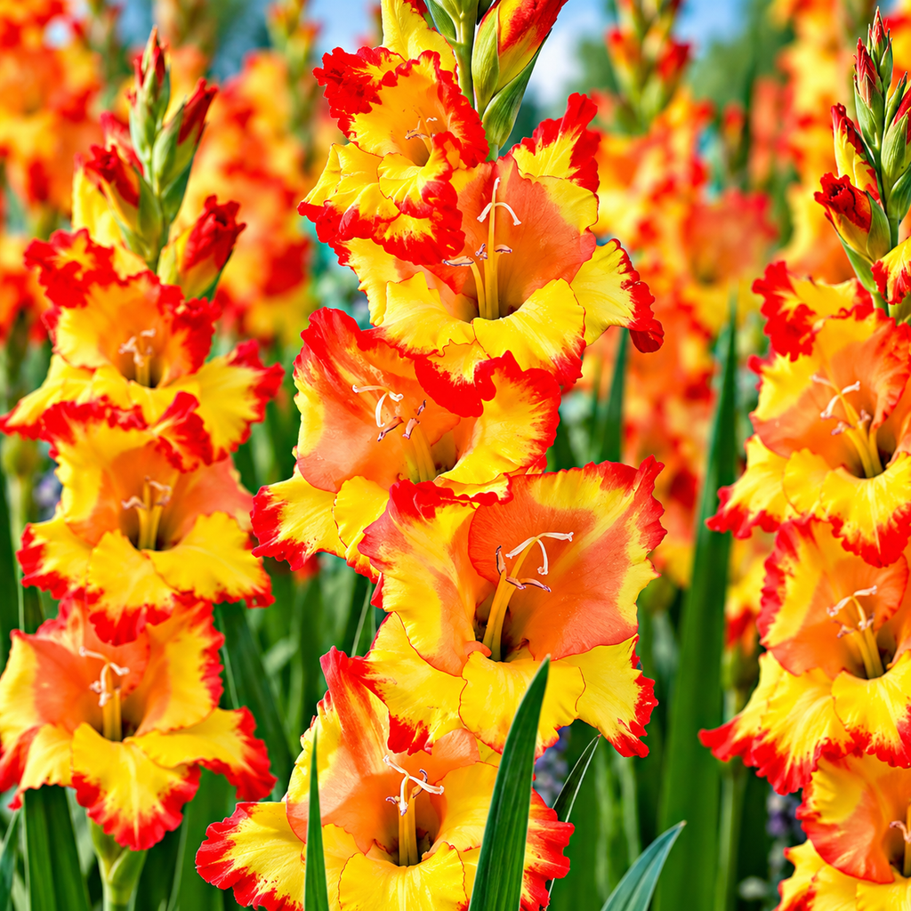 Bulbi Gladiole - Princess Margareth Rose - 5 buc