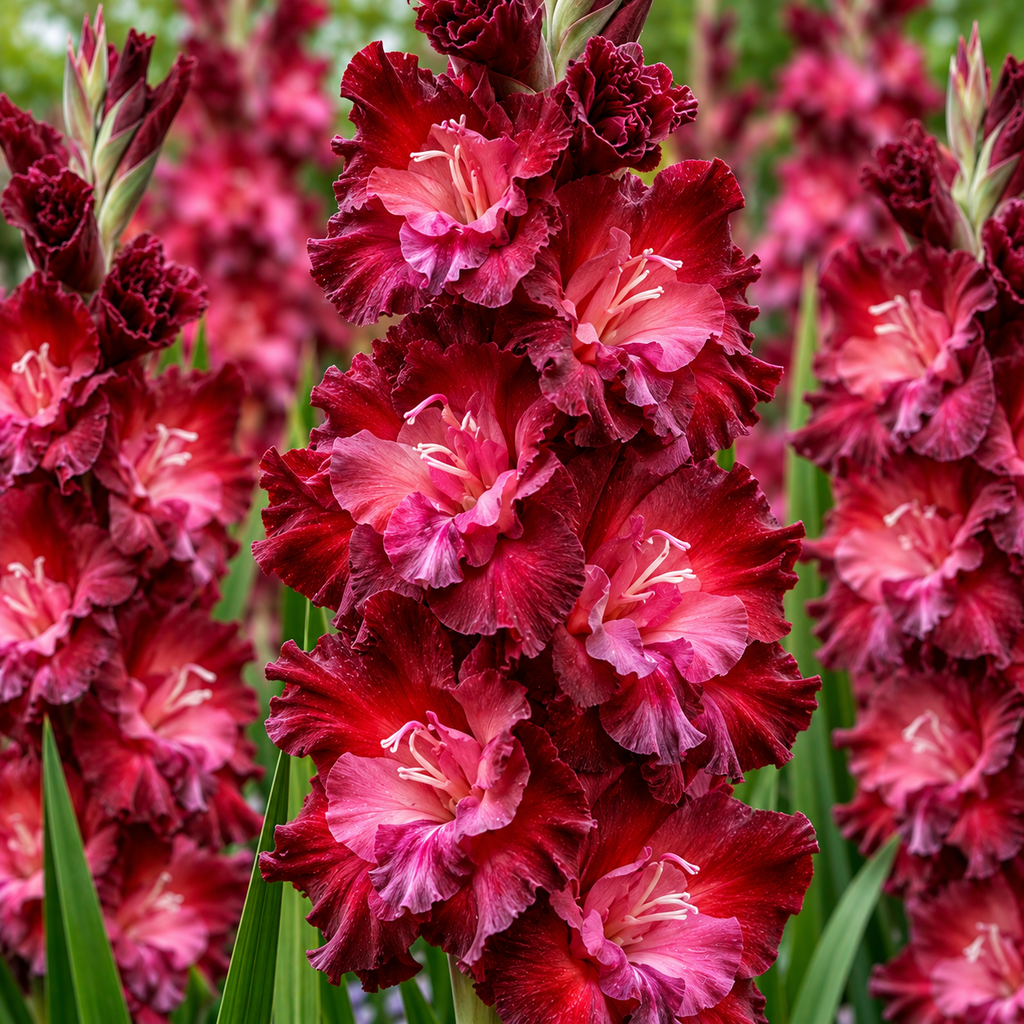 Bulbi Gladiole - Azurro - 5 buc