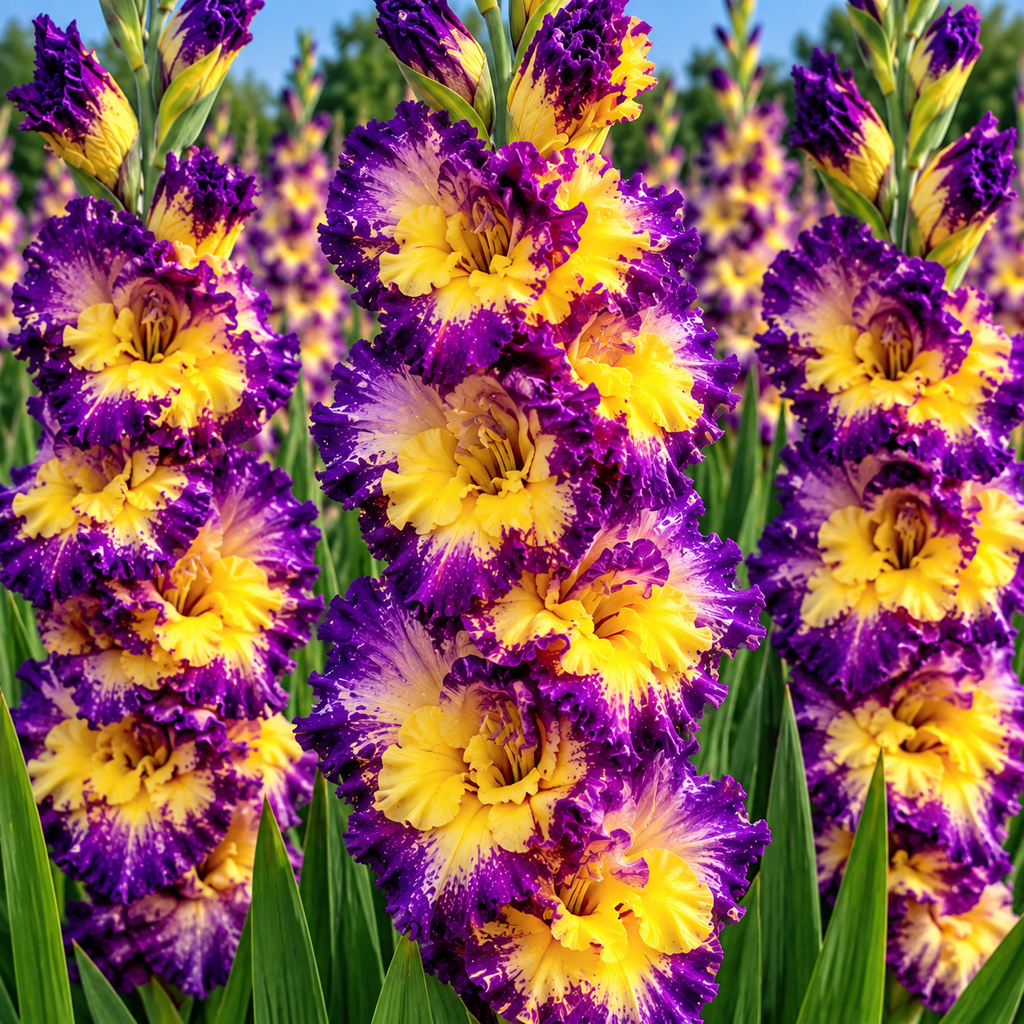 Bulbi Gladiole - Dynamite - 5 buc