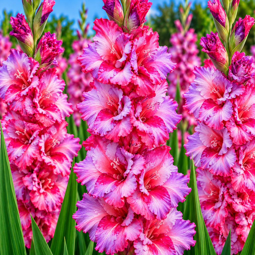Bulbi Gladiole - Ted's Trumpet - 5 buc