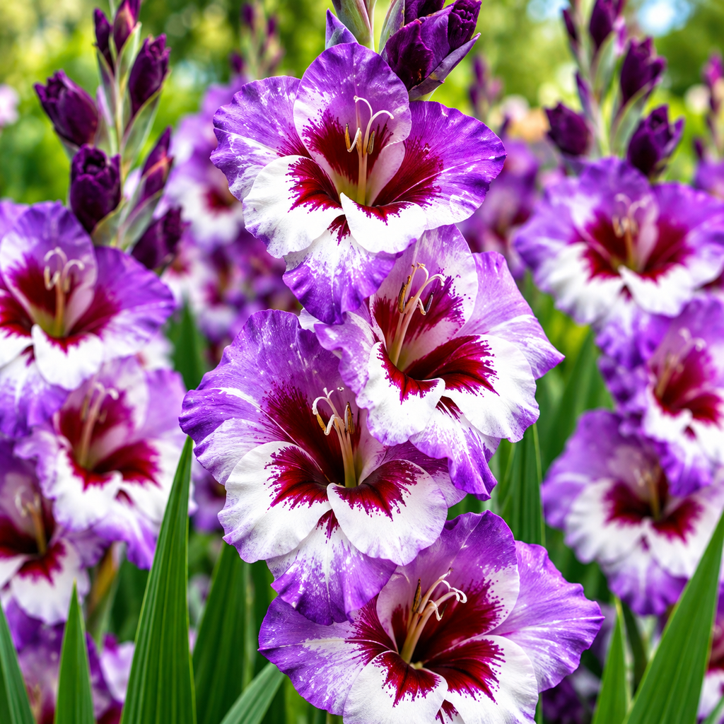 Bulbi Gladiole - Vista - 5 buc