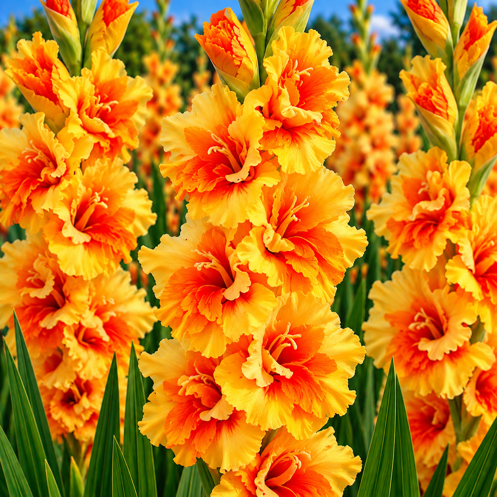 Bulbi Gladiole - Stereo - 5 buc