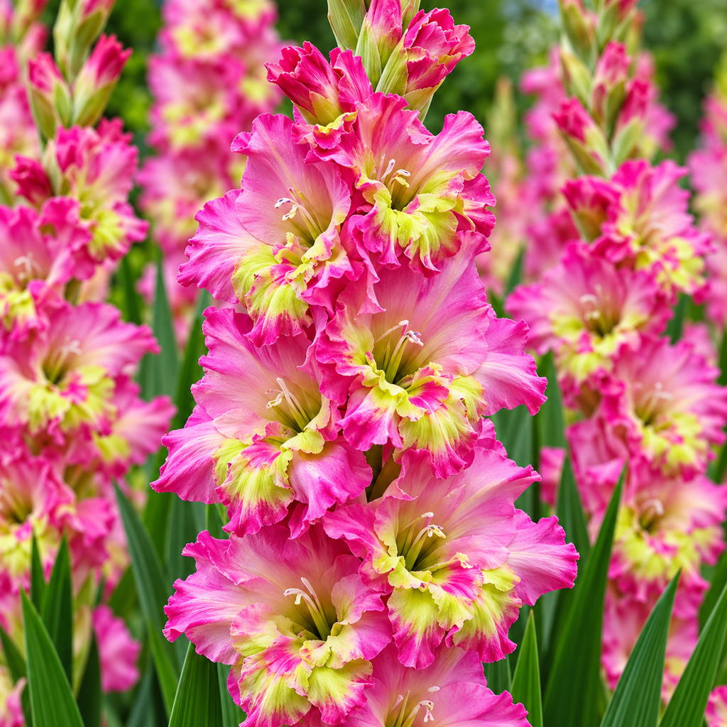 Bulbi Gladiole - Happy Disco - 5 buc