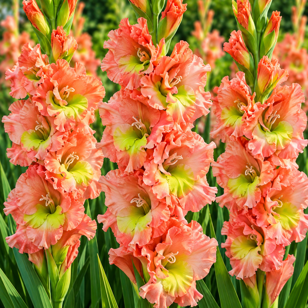 Bulbi Gladiole - Alannah - 5 buc