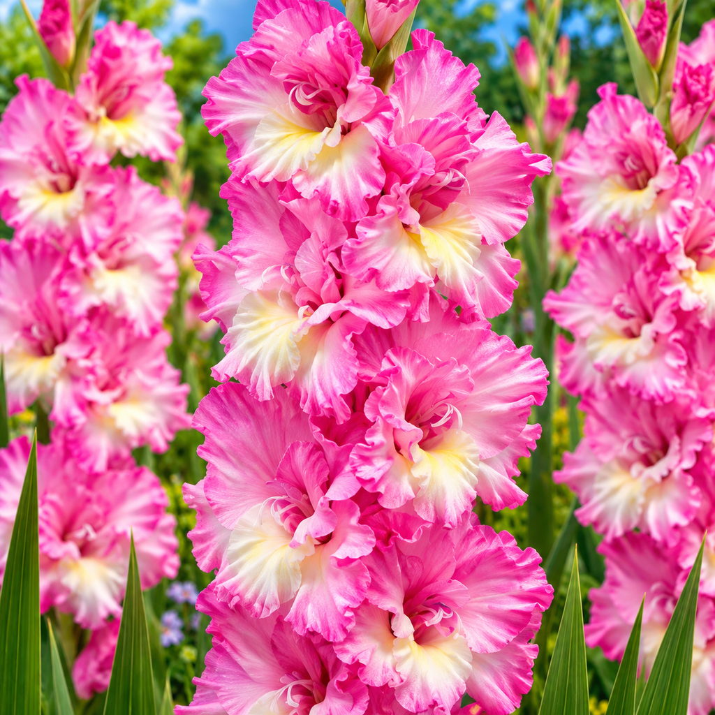 Bulbi Gladiole - Cera Corfino - 5 buc
