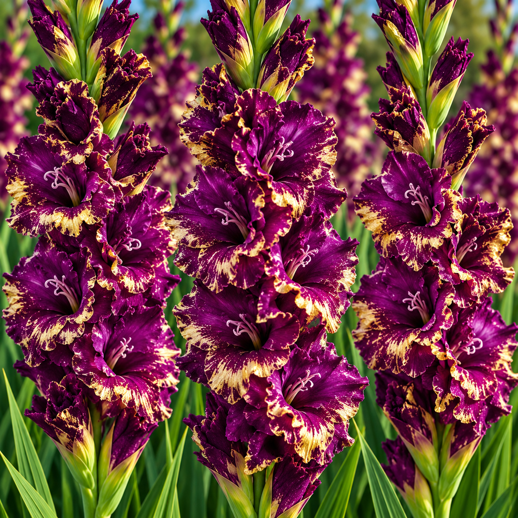 Bulbi Gladiole - Color Club - 5 buc