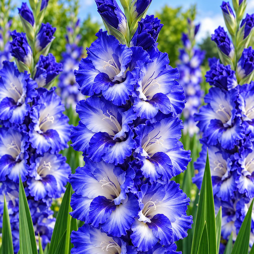 Bulbi Gladiole - Cookie - 5 buc