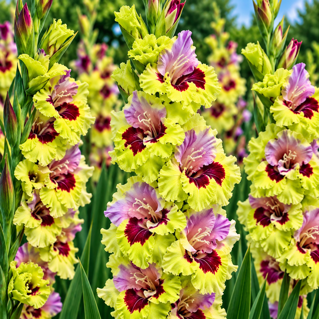 Bulbi Gladiole - Oracle - 5 buc