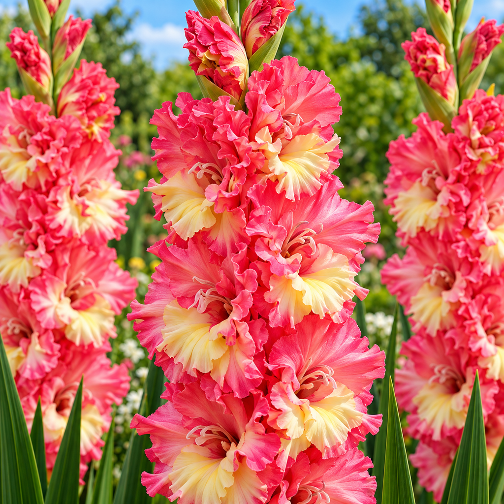 Bulbi Gladiole - Mango Muse - 5 buc