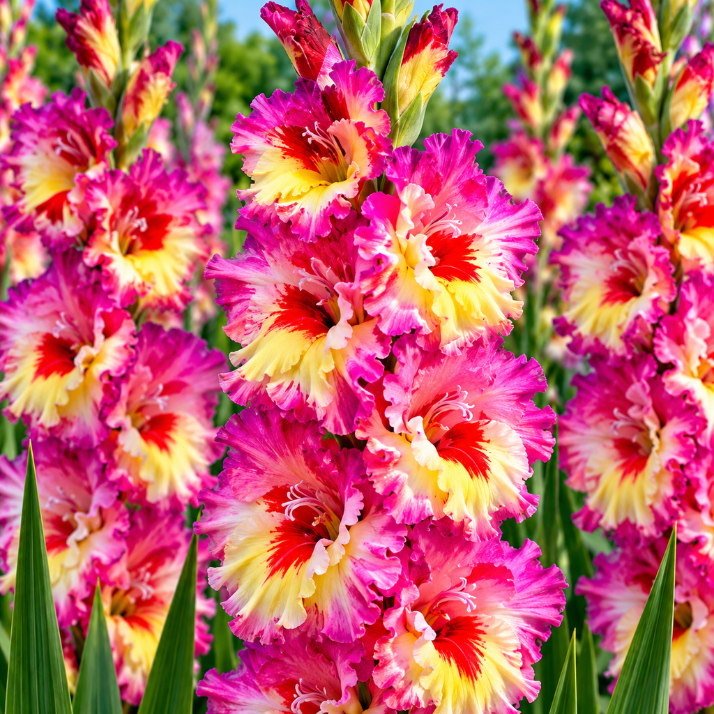 Bulbi Gladiole - Extravert - 5 buc