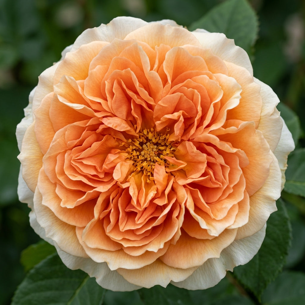 Trandafiri Butași Teahibrizi - Avalanche Peach