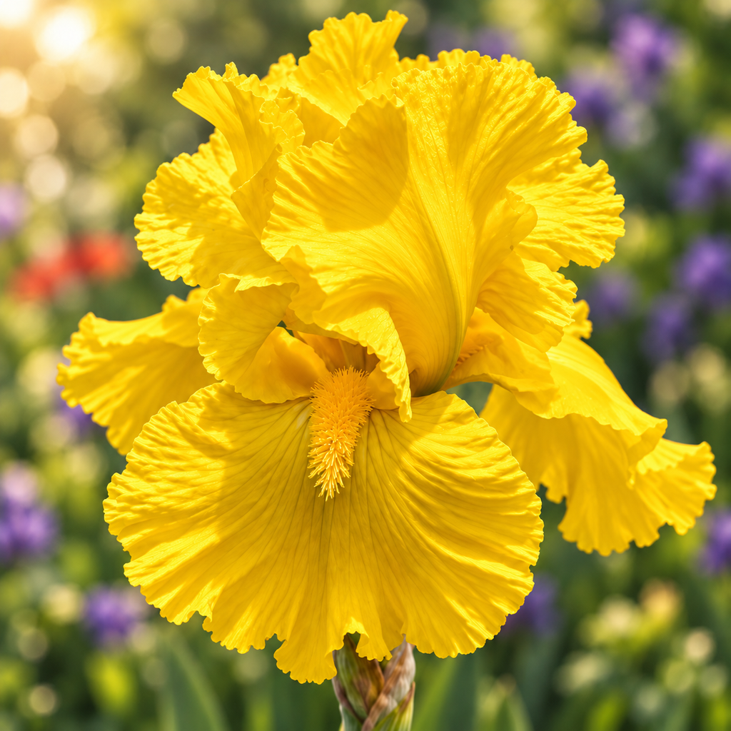 Bulbi Iris Germanica Ola Kala