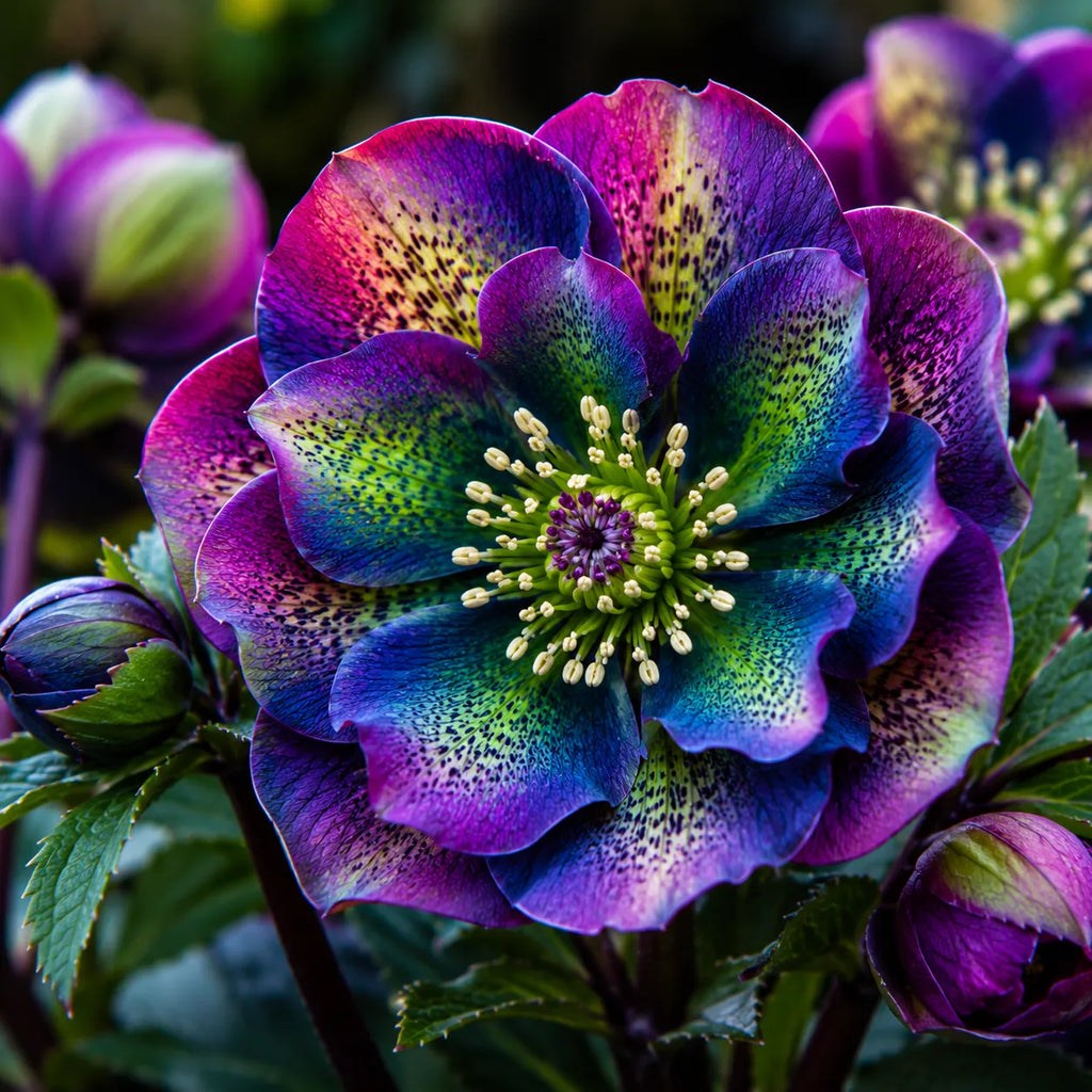 Helleborus "Color Mistyc MRI" 1 buc