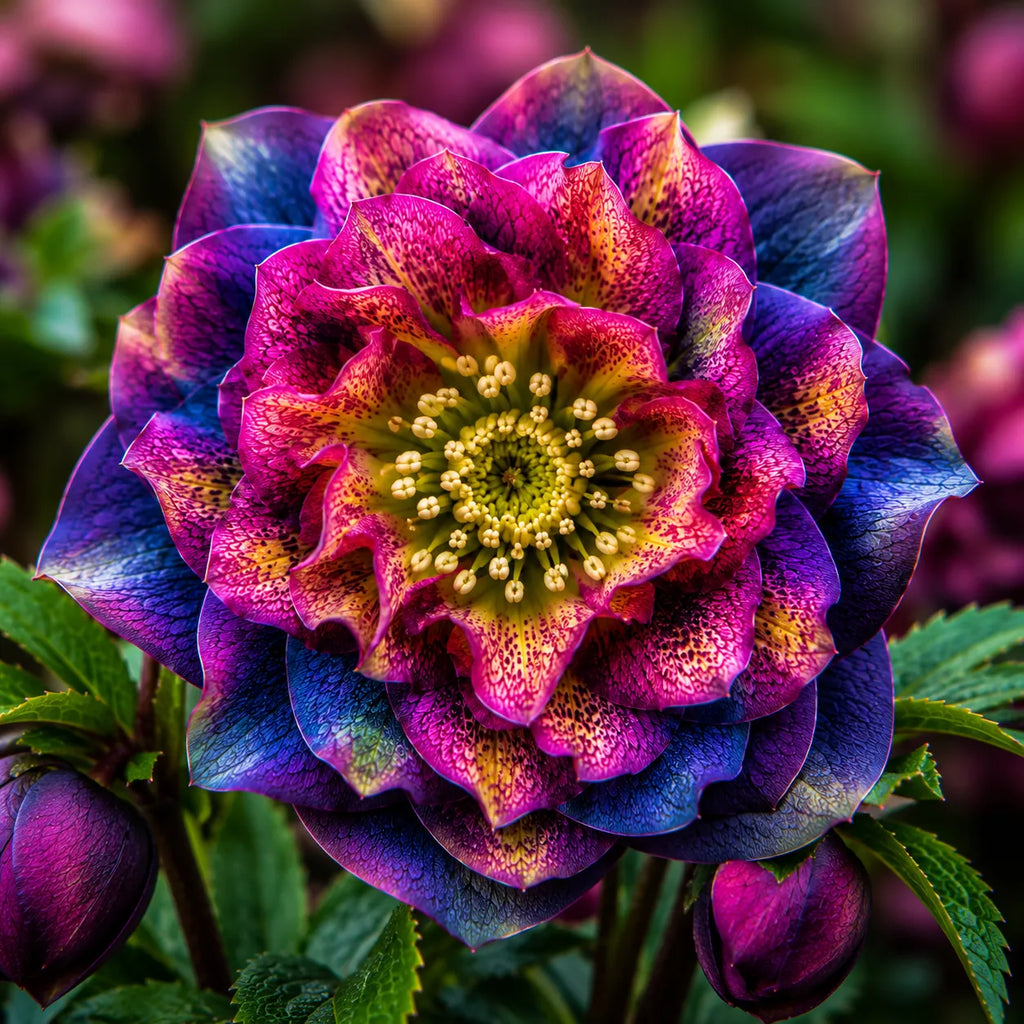 Helleborus Double "Galaxy Dreams" 1 buc