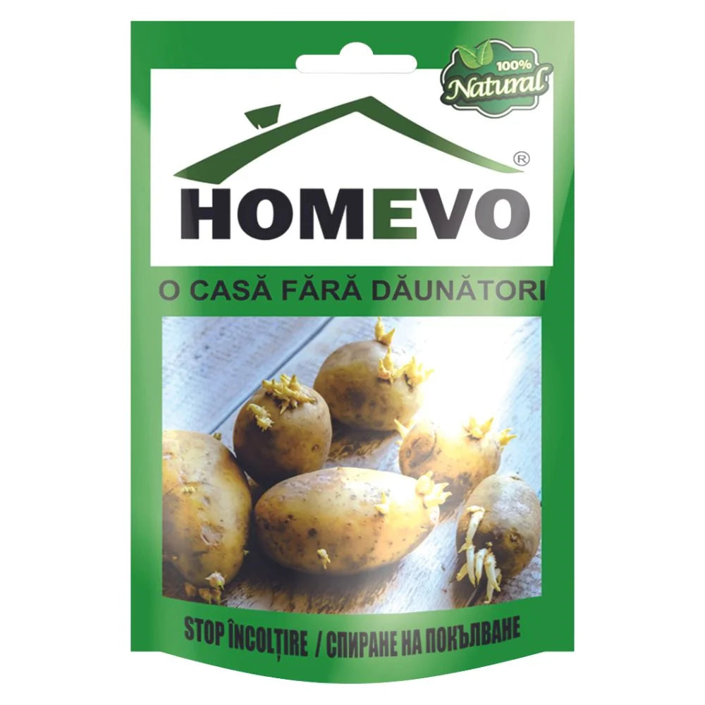 Antidăunători Homevo Stop Încolțire 100% Natural 10 ml
