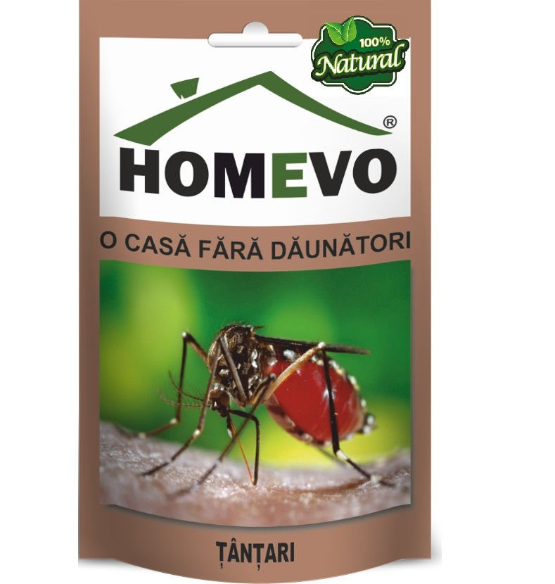 Antidăunători Homevo Țânțari 25ml
