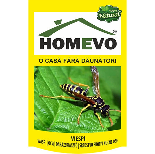 Antidăunători Homevo Viespi 25ml