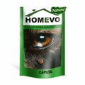Homevo Antidăunători Căpușe 100% Natural 50 g, soluție naturală pentru combaterea și prevenirea căpușelor în locuință și grădină.