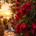 Leandru_Red_Lady - Fitza Florilor