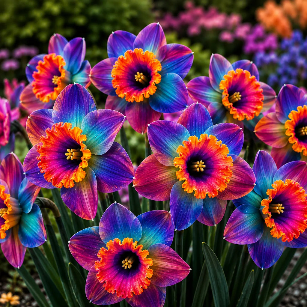 Narcise Rainbow Blossom – Set 2 Bulbi
